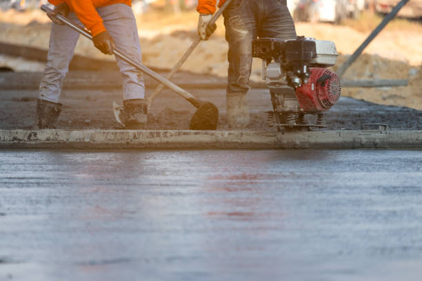 Best Concrete Staining and Coloring in Romulus, MI