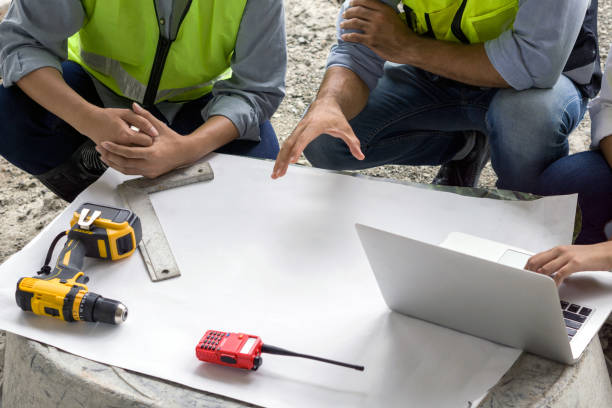 Best Concrete Foundation Repair in Romulus, MI