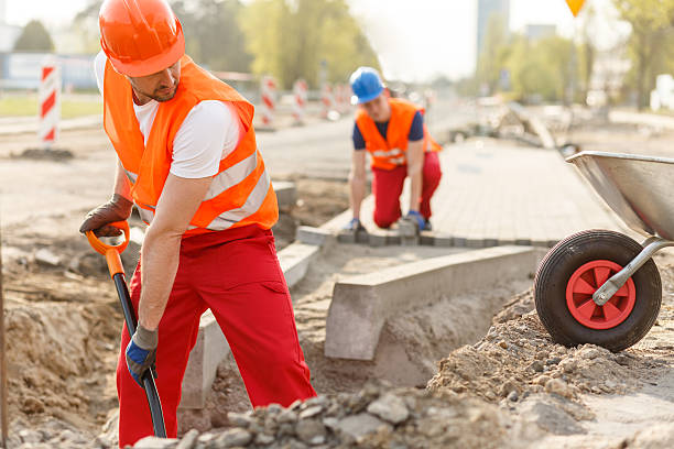 Best Industrial Concrete Flooring in Romulus, MI
