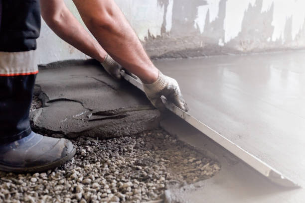 Best Concrete Patio Design and Installation in Romulus, MI